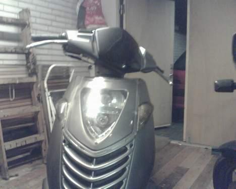 Aprilia Sonic [SOLGT] :'( billede 2