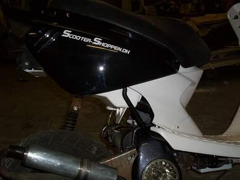 Yamaha Bws Bump (SOLGT) billede 5