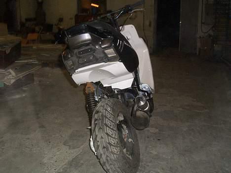 Yamaha Bws Bump (SOLGT) billede 6