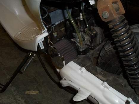 Yamaha Bws Bump (SOLGT) billede 7