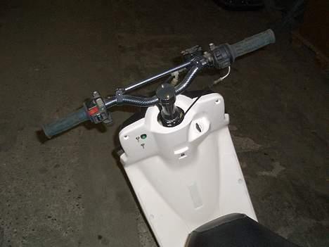 Yamaha Bws Bump (SOLGT) billede 8