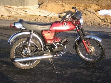 Puch monza 4g billede 1
