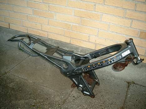 Suzuki streetmagic ( SOLGT ) billede 2