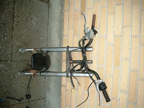 Suzuki streetmagic ( SOLGT ) billede 3