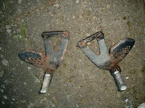 Suzuki streetmagic ( SOLGT ) billede 4