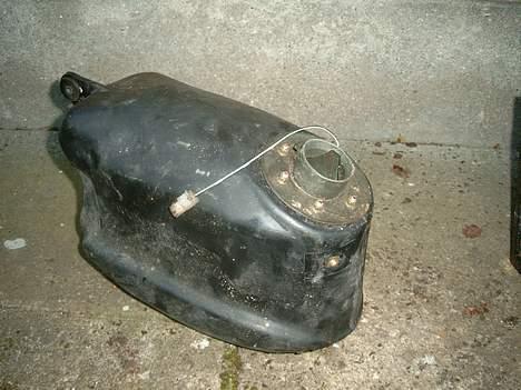 Suzuki streetmagic ( SOLGT ) billede 5