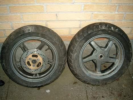 Suzuki streetmagic ( SOLGT ) billede 6