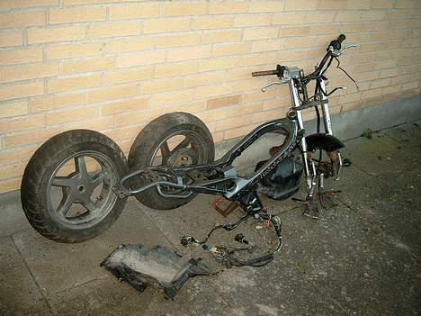 Suzuki streetmagic ( SOLGT ) billede 7