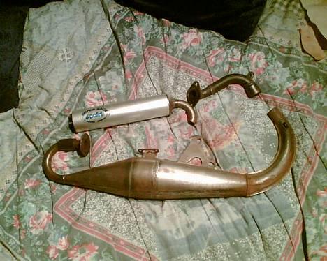 Honda sfx (SOLGT) billede 6