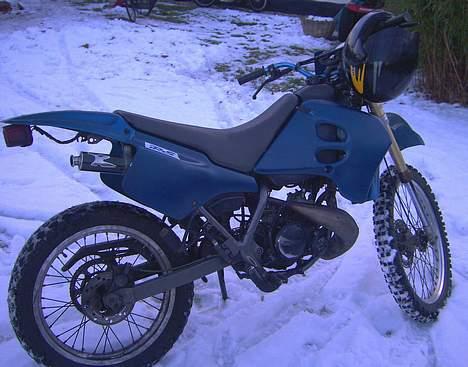 Suzuki rmx - solgt billede 1