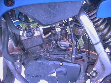 Suzuki rmx - solgt billede 2