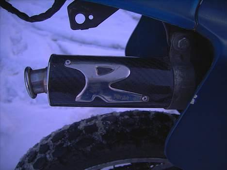 Suzuki rmx - solgt billede 3