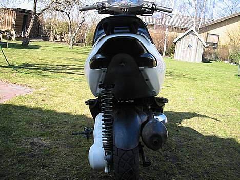 Aprilia sonic GP billede 5