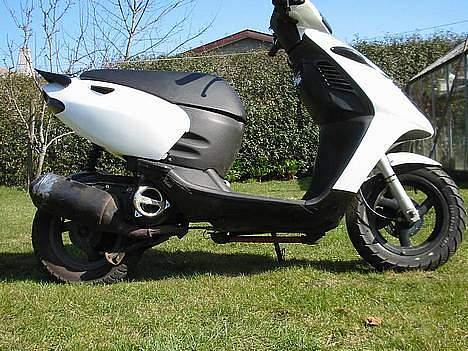 Aprilia sonic GP billede 7