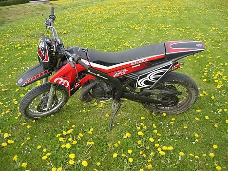 Gilera smt  solgt - 15/5-2006 billede 1