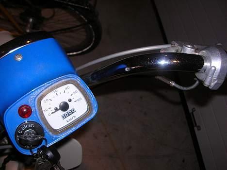 Suzuki fz 50 billede 7