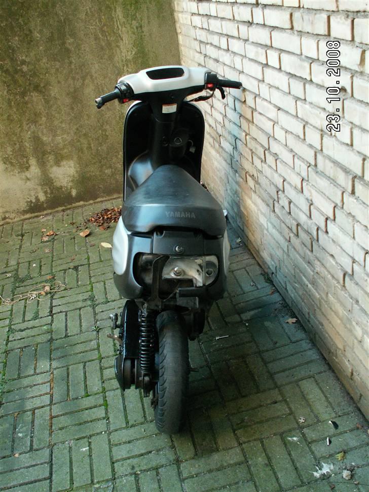 Yamaha JOG-SPACE billede 3