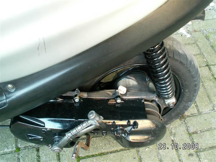 Yamaha JOG-SPACE billede 5