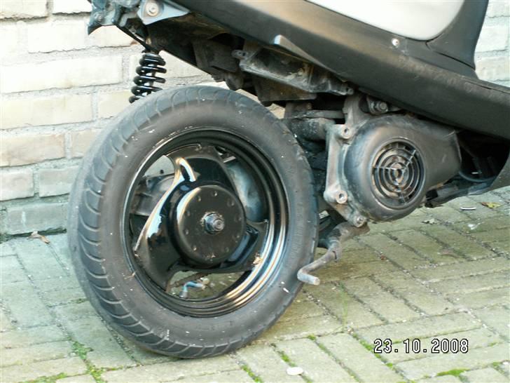 Yamaha JOG-SPACE billede 7