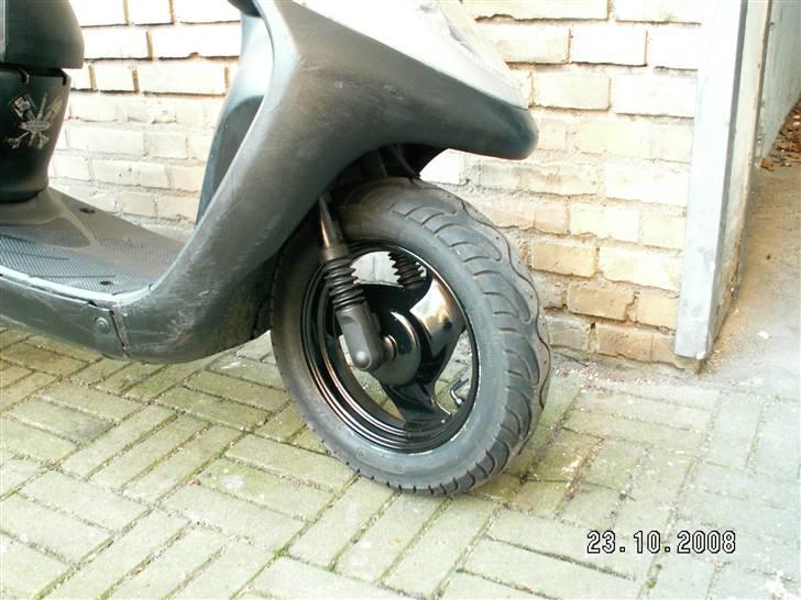 Yamaha JOG-SPACE billede 8