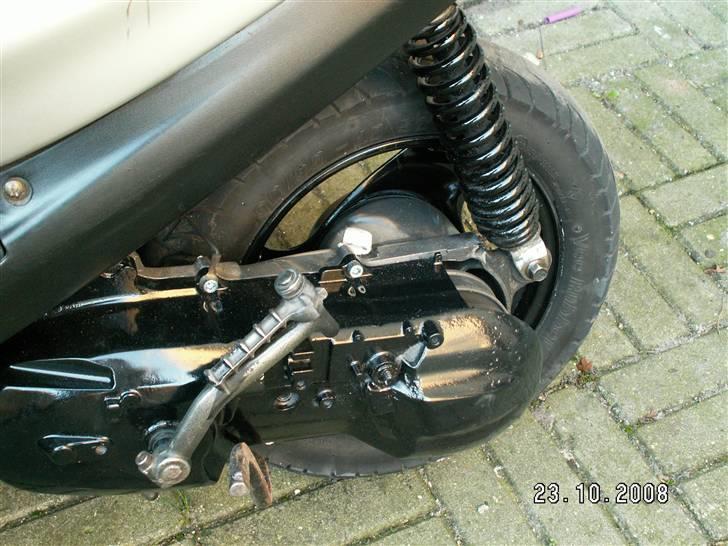 Yamaha JOG-SPACE billede 9