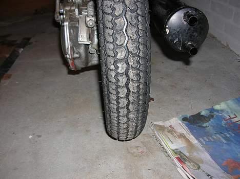 Suzuki fz 50 billede 9