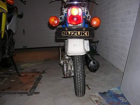 Suzuki fz 50 billede 10