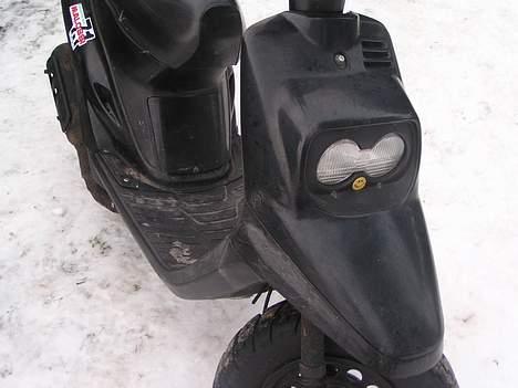 Yamaha bws booster SOLGT billede 1