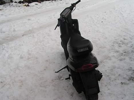 Yamaha bws booster SOLGT billede 3