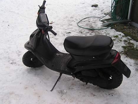 Yamaha bws booster SOLGT billede 4