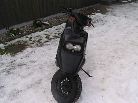 Yamaha bws booster SOLGT billede 5
