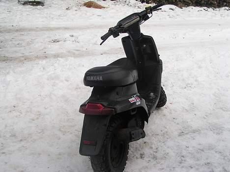 Yamaha bws booster SOLGT billede 6
