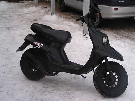 Yamaha bws booster SOLGT billede 7
