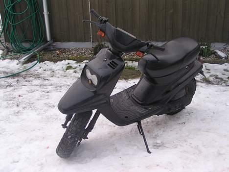 Yamaha bws booster SOLGT billede 8