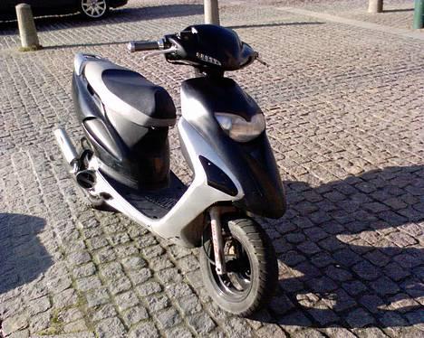 Honda Sfx (SOLGT) billede 1