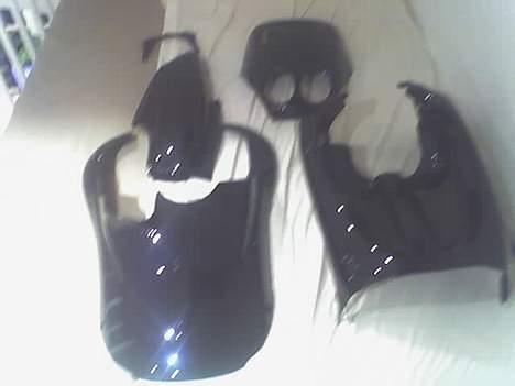 Yamaha neos byttet med bmw 320i billede 13