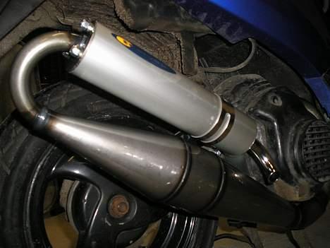 Honda SFX *BYTTET* - Min nye "KNÆK" billede 7