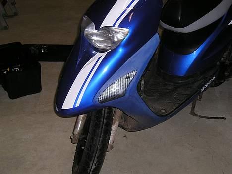 Honda SFX *BYTTET* - Mine nye lygte glas billede 10