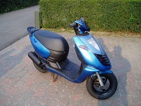 Aprilia Sonic "SOLGT FOR 9k" billede 1