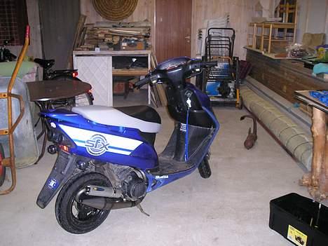 Honda SFX *BYTTET* - Og hele scooteren billede 11