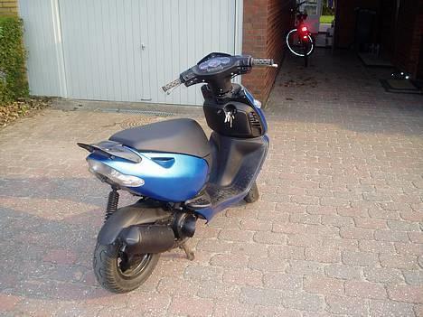 Aprilia Sonic "SOLGT FOR 9k" billede 2