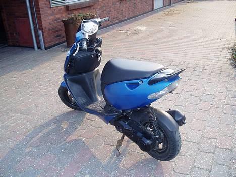 Aprilia Sonic "SOLGT FOR 9k" billede 3