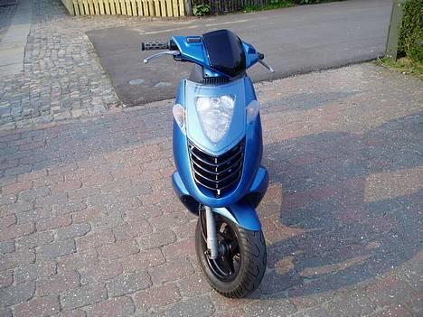 Aprilia Sonic "SOLGT FOR 9k" billede 4