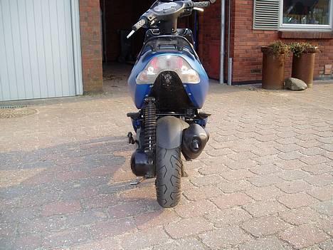 Aprilia Sonic "SOLGT FOR 9k" billede 5