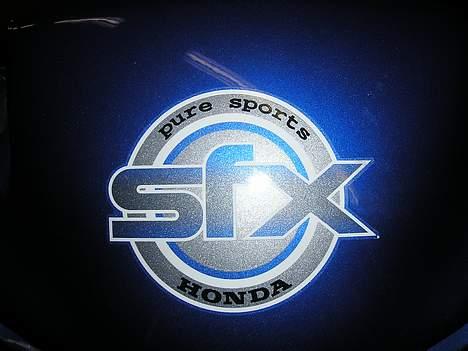 Honda SFX *BYTTET* billede 12