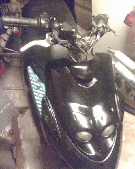 Yamaha bws ng ( Væk ='| ) billede 3