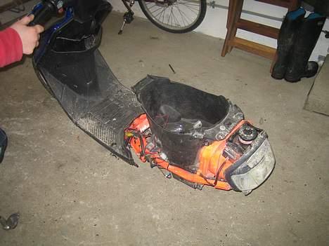 Yamaha Jog FS - stel billede 8