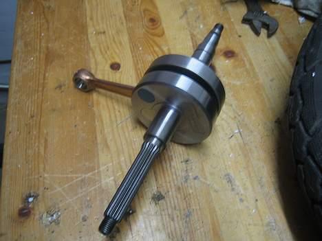 Yamaha Jog FS - doppler endurance billede 12