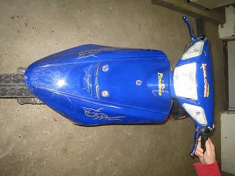 Yamaha Jog FS - front billede 14
