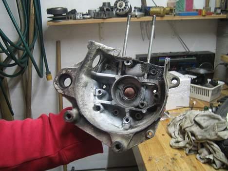 Yamaha Jog FS - jae billede 15